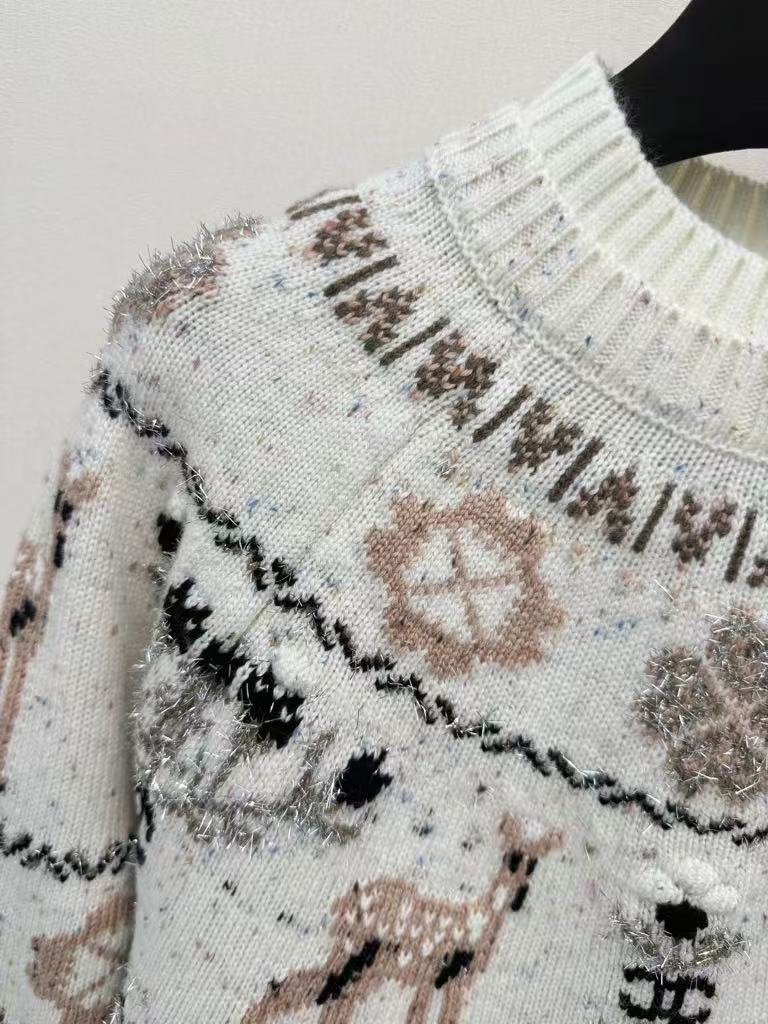 25FW New Ski Collection Sweater