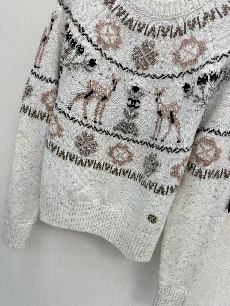 25FW New Ski Collection Sweater