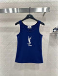 26NEW Slim-fit U-neck vest