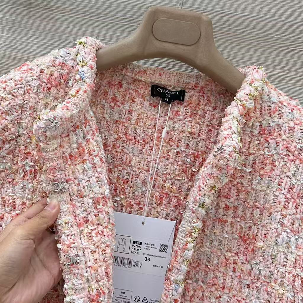 Cherry blossom pink cashmere coat