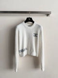 26NEW Plush Sweater