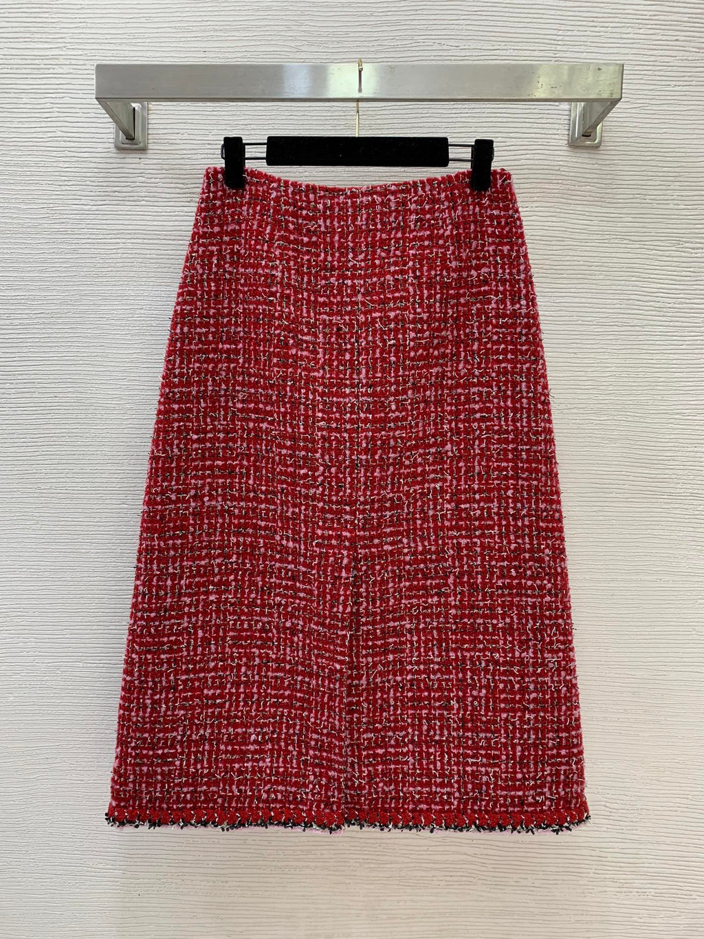 26SS Four-Pocket Knitted Jacket Set