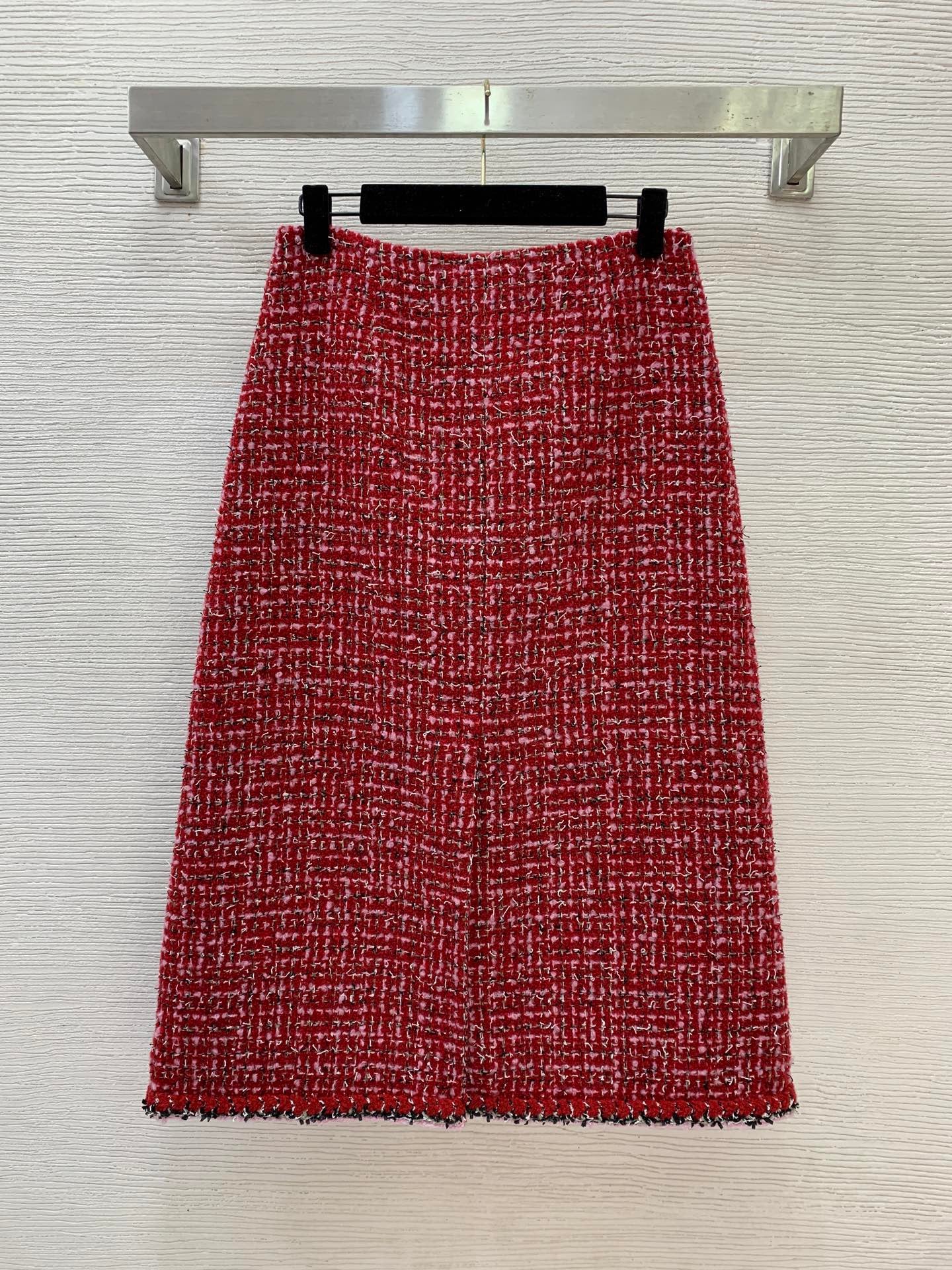 26SS Four-Pocket Knitted Jacket Set