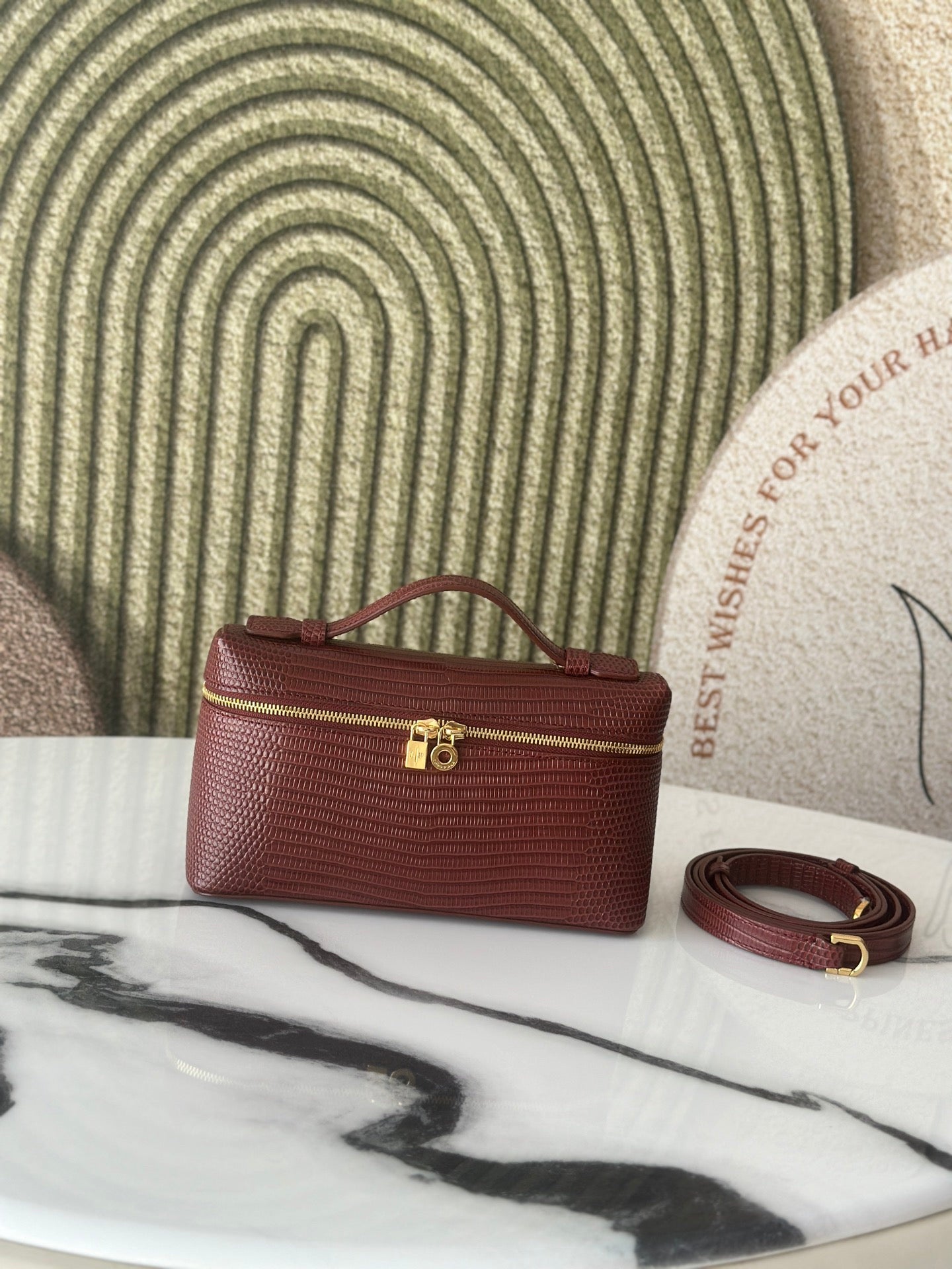 Extra Pocket L19 Series Handbag/Crossbody Bag