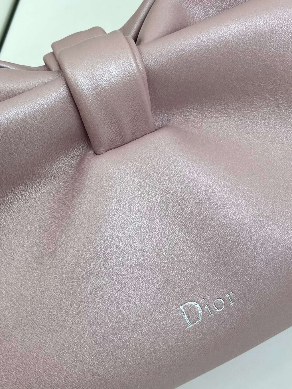 2026 Spring/Summer New Handbag Design: Embroidered with Light Gold Chain