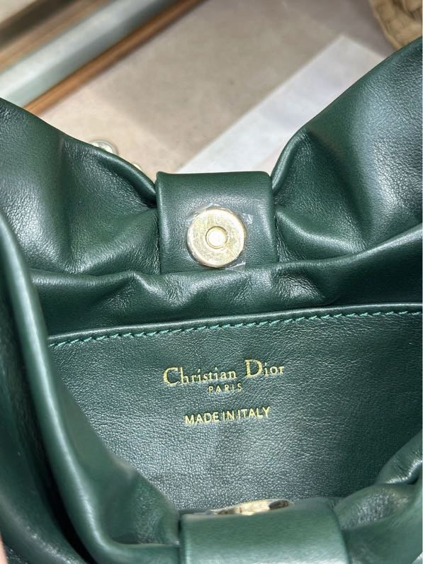 2026 Spring/Summer New Handbag Design: Embroidered with Light Gold Chain