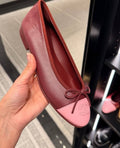 26SS Top-Tier Series Ballet Flats
