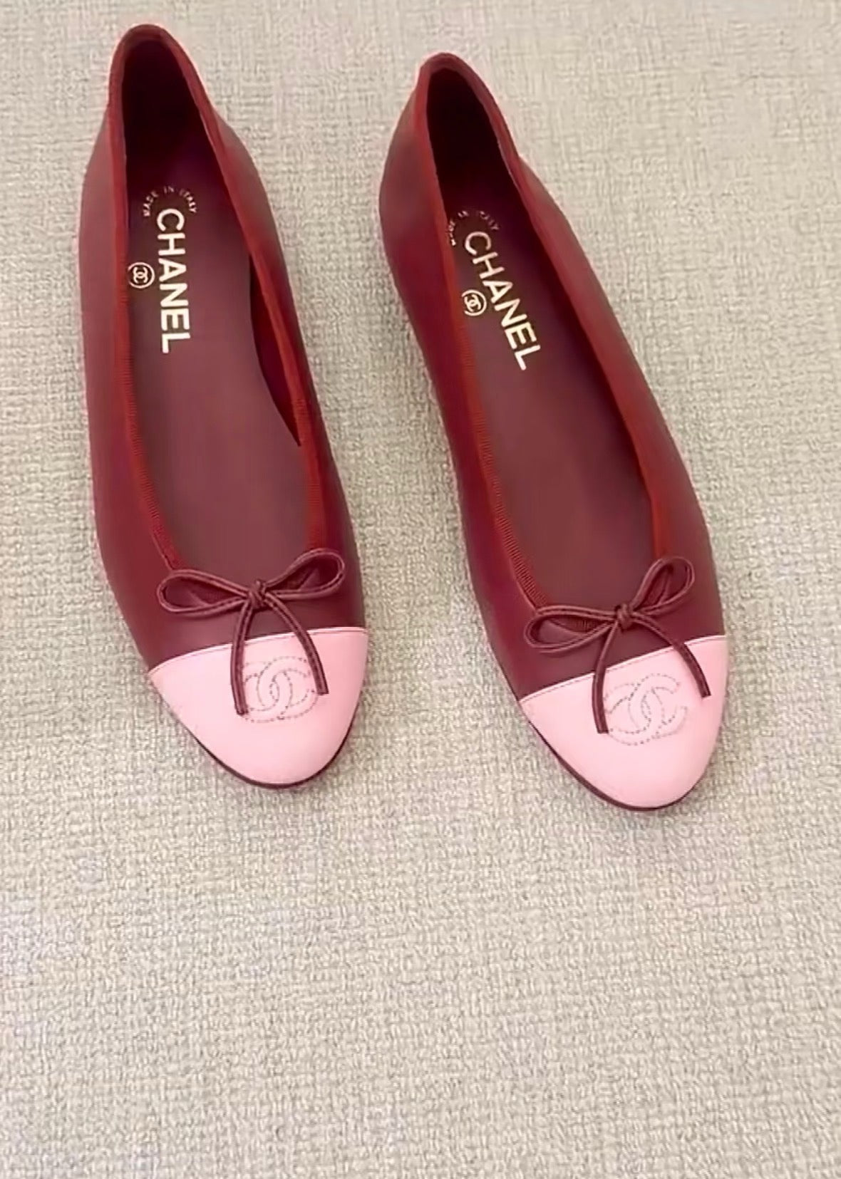 26SS Top-Tier Series Ballet Flats