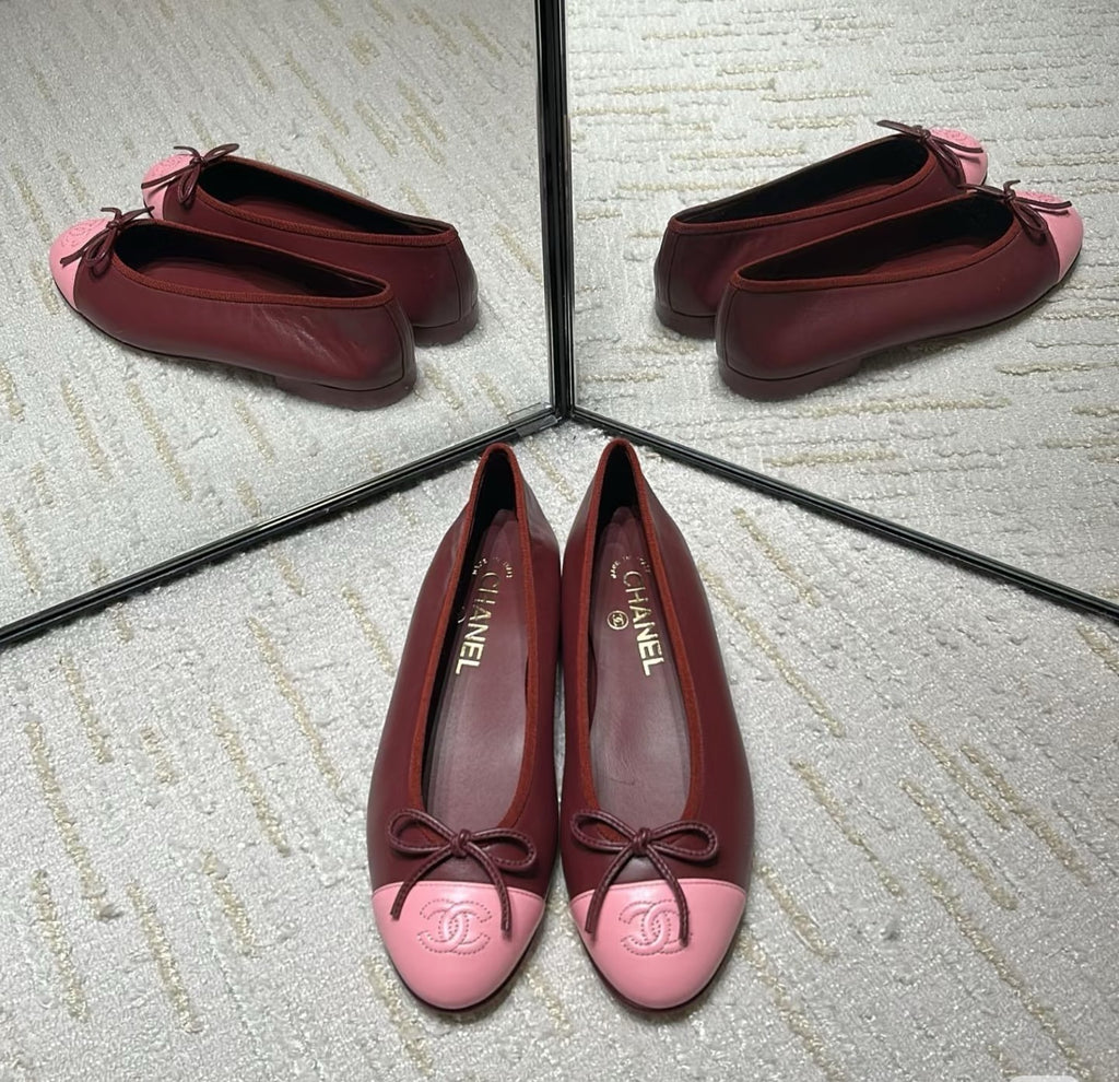 26SS Top-Tier Series Ballet Flats