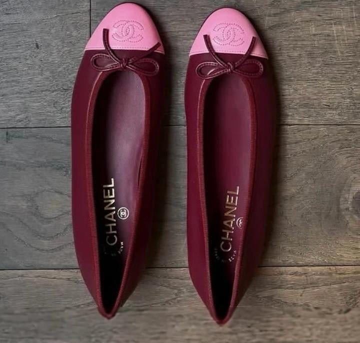 26SS Top-Tier Series Ballet Flats