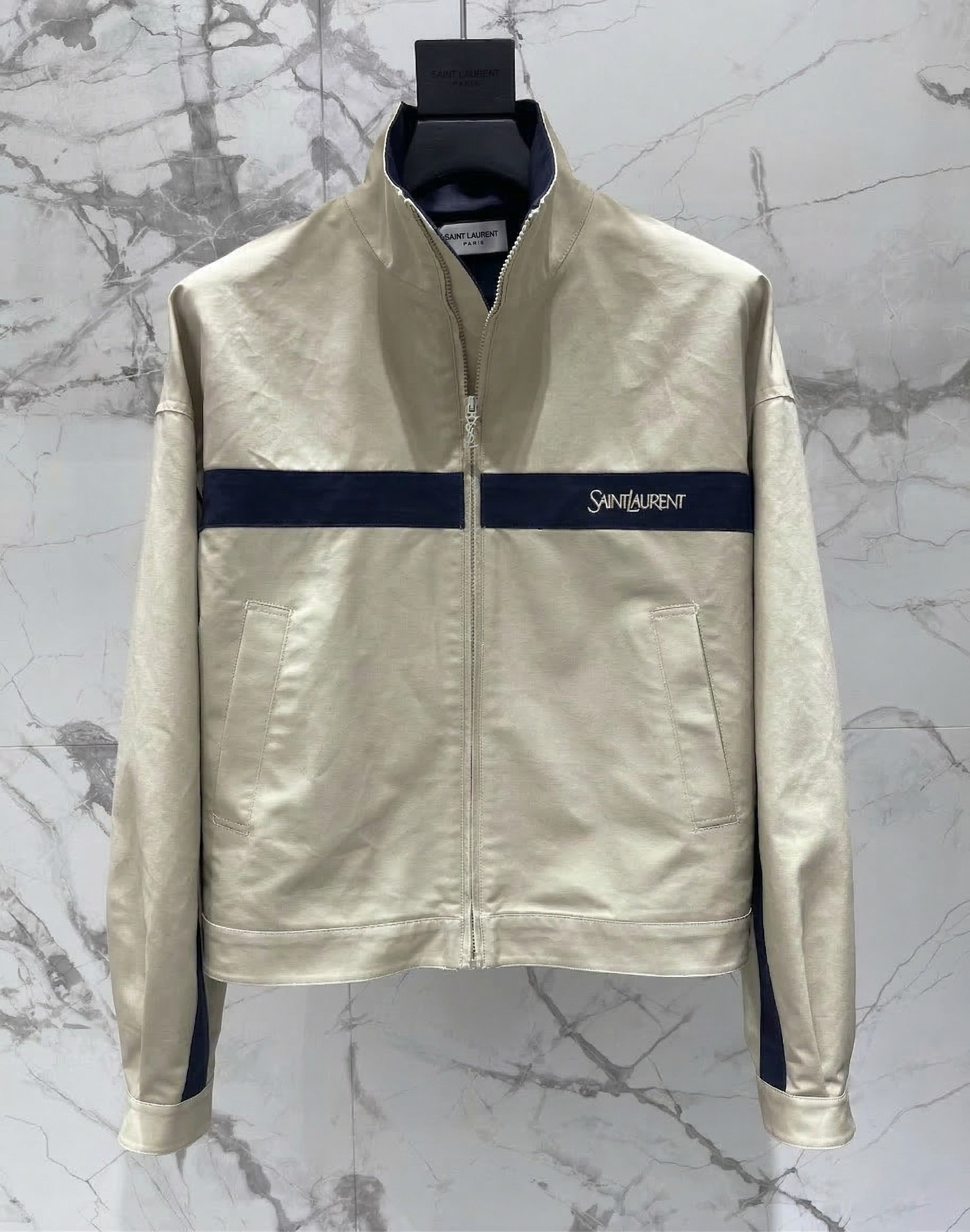 New 2026 Cotton Canvas Jacket