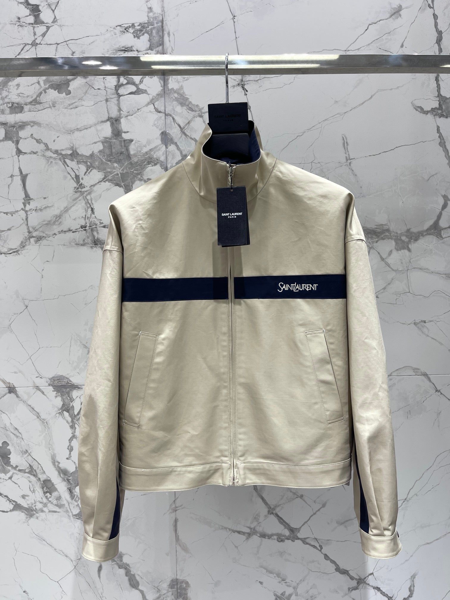 New 2026 Cotton Canvas Jacket