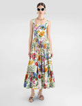 2026 New Arrival: Original-Style Multicolor Floral Cotton Fabric