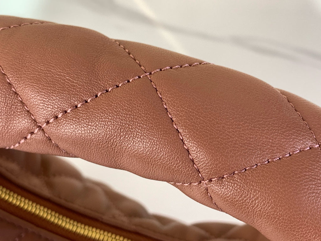 Rose Pink (Small) 🌈 Nappa Lambskin Handbag