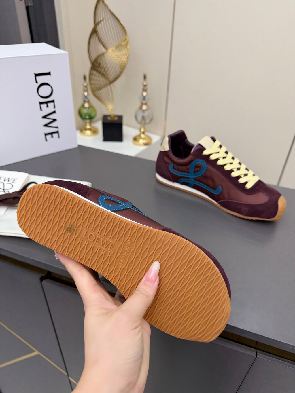 Ballet Runner 2.0: Ballet-Inspired German Army Trainer