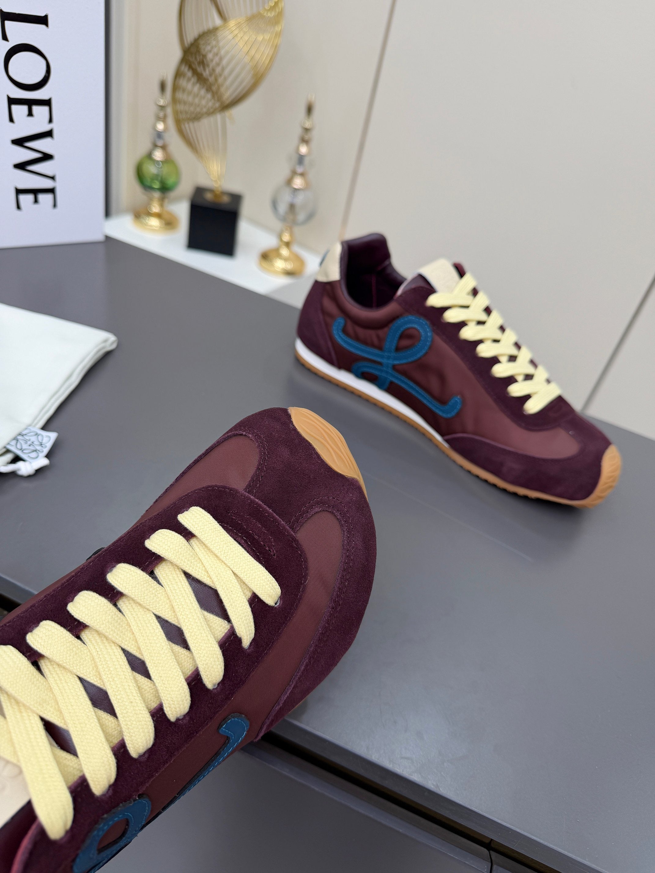 Ballet Runner 2.0: Ballet-Inspired German Army Trainer