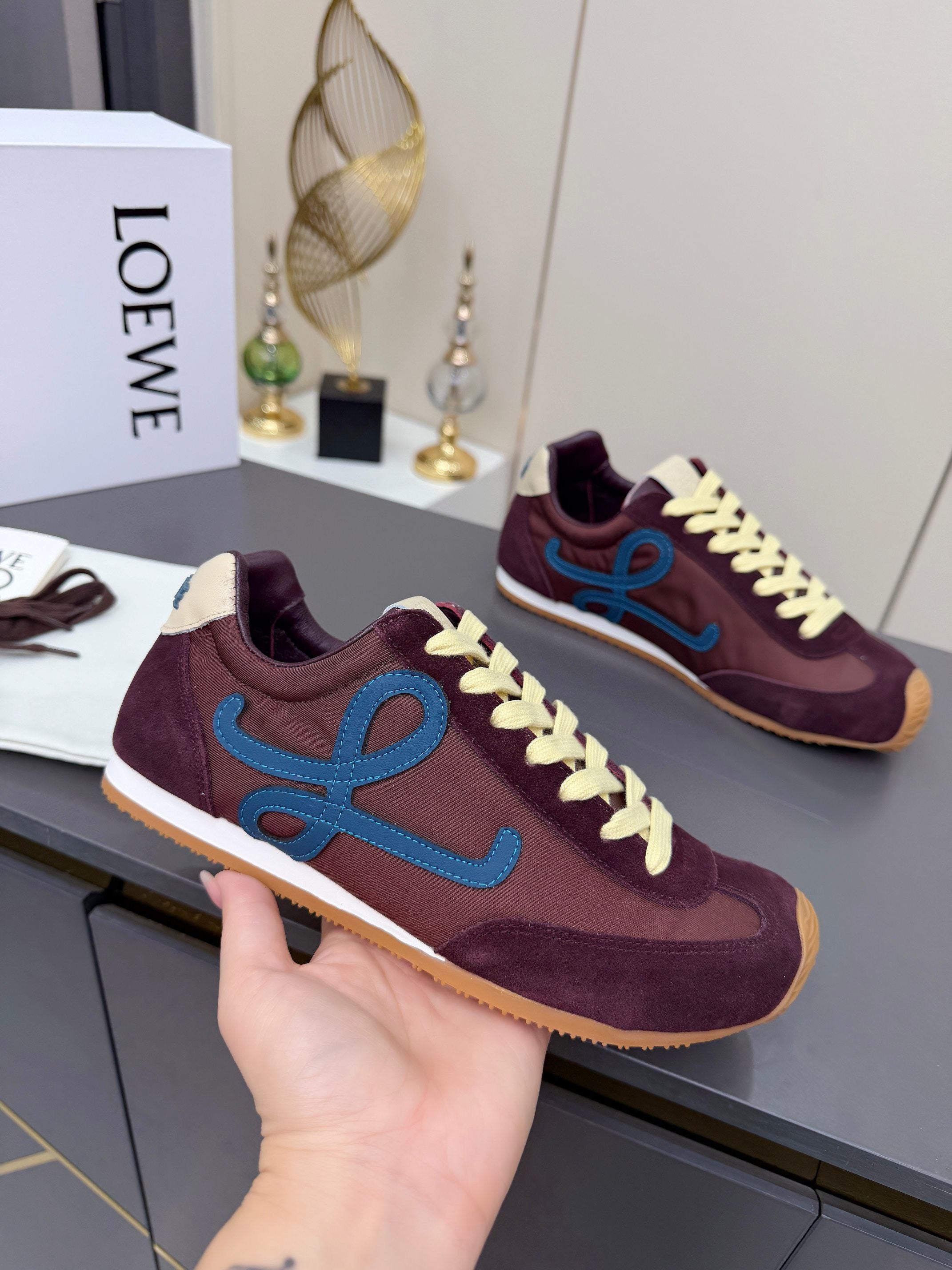 Ballet Runner 2.0: Ballet-Inspired German Army Trainer