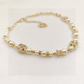[New Arrival 🆕🆕] White Pearl Necklace