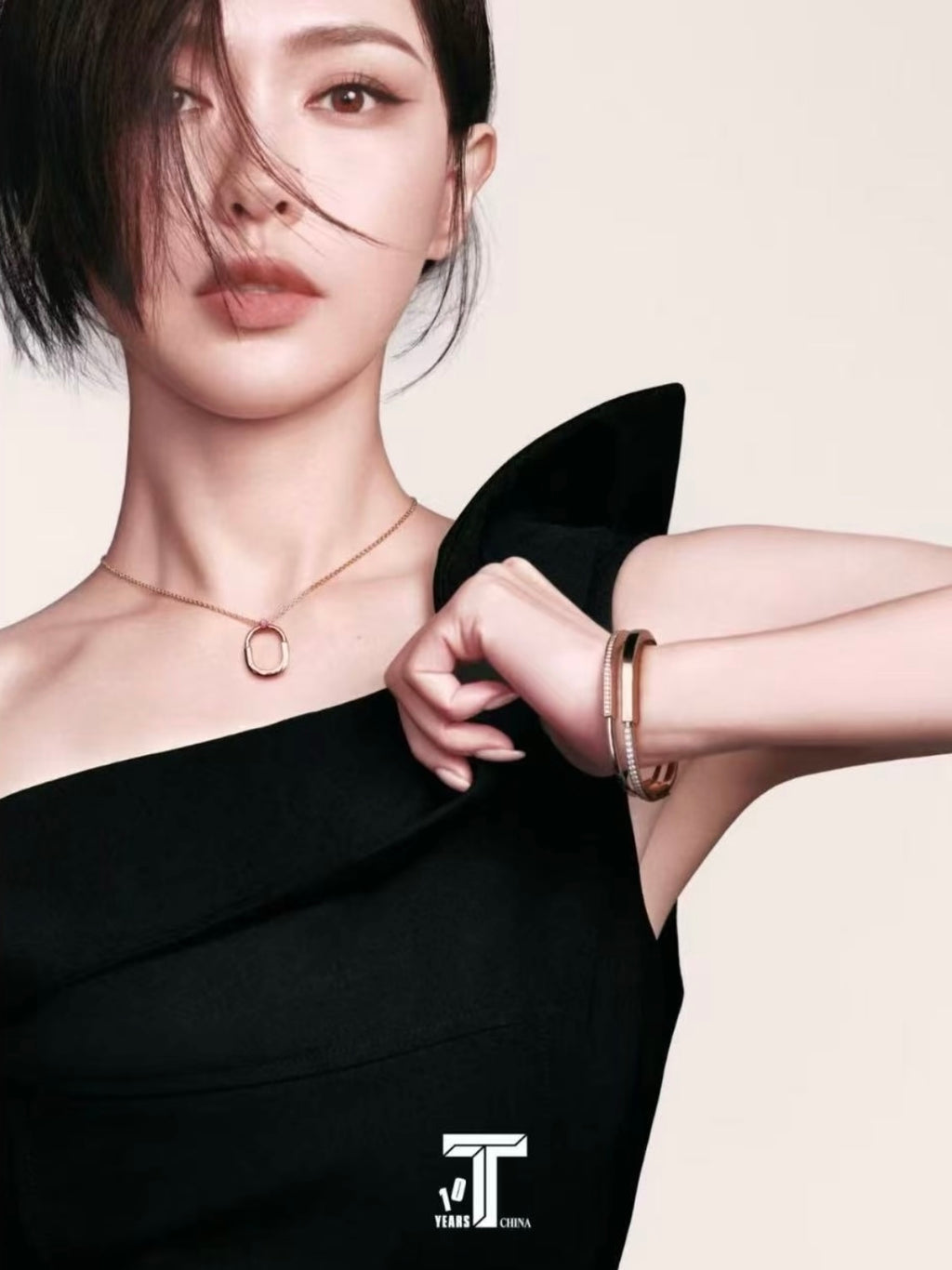 New Arrival 🆕🆕 Rose Gold Single Pink Diamond Necklace — Haute Joaillerie Workshop Collection
