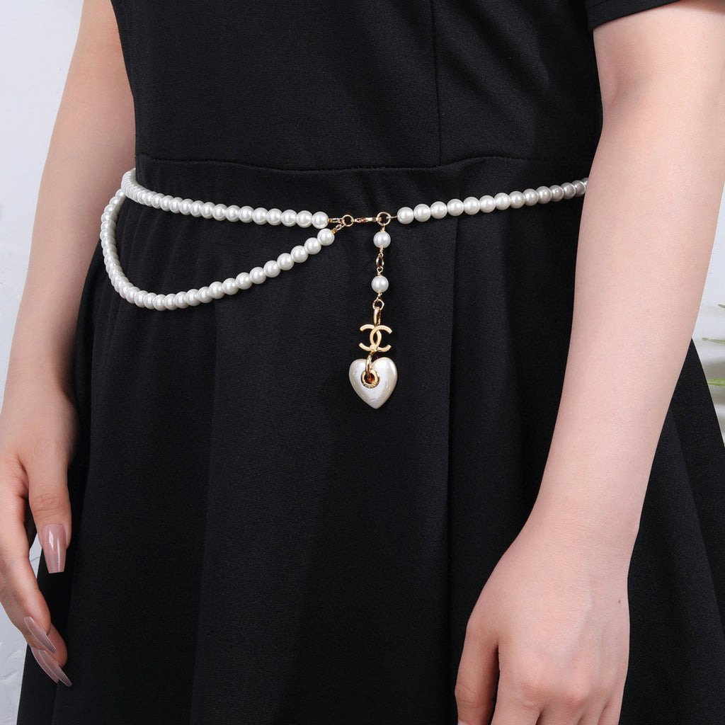 New Arrival: Waist Chain — 1:1 Quality Series. A timeless classic style that is effortlessly versatile and exudes an overwhelming sense of luxury.