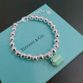 Silver Bracelet — Vintage Distressed Style. An exact replica of the original, meticulously handcrafted. Matching "Couples' Edition" design. (8mm width; adjustable fit.)