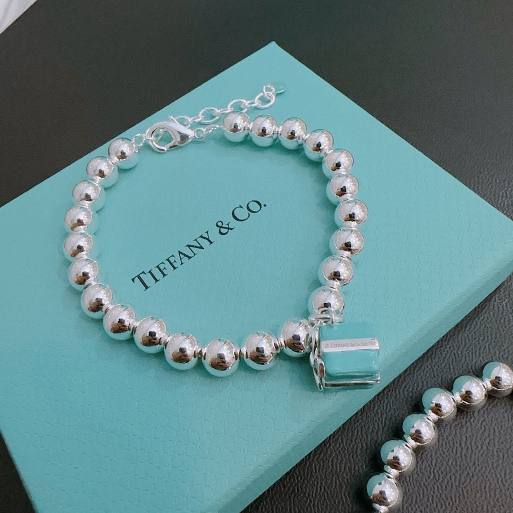 Silver Bracelet — Vintage Distressed Style. An exact replica of the original, meticulously handcrafted. Matching "Couples' Edition" design. (8mm width; adjustable fit.)