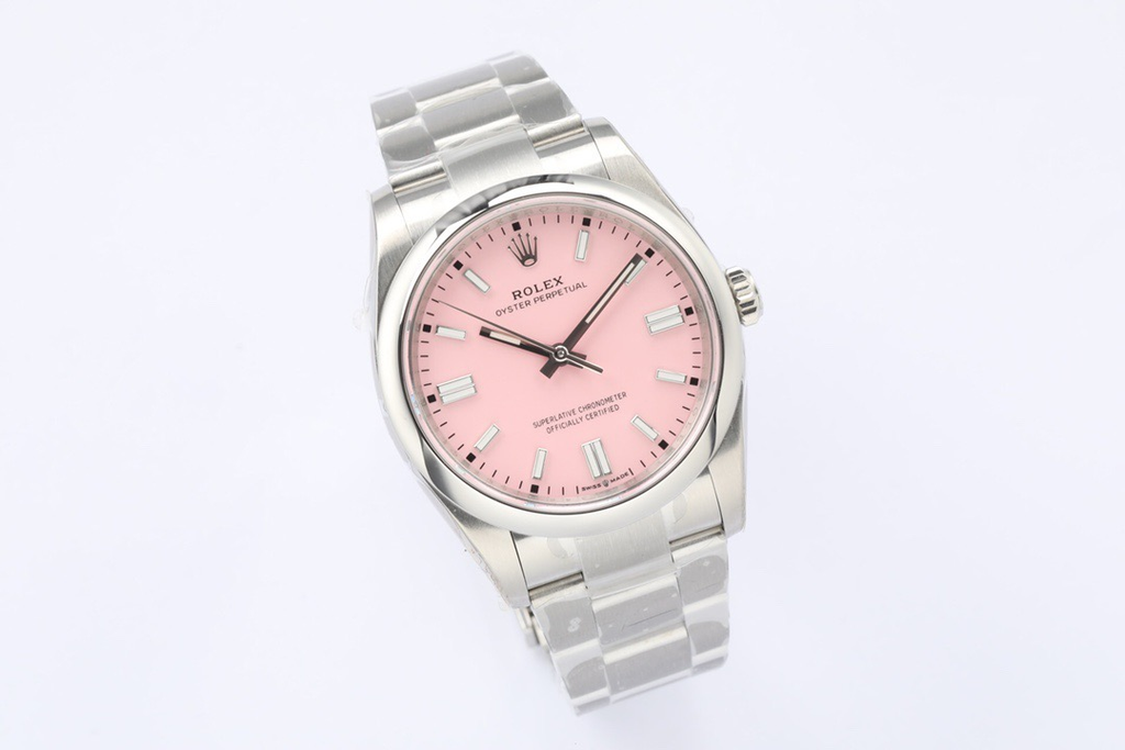 New Rolex Oyster Perpetual 36 Series (2021)