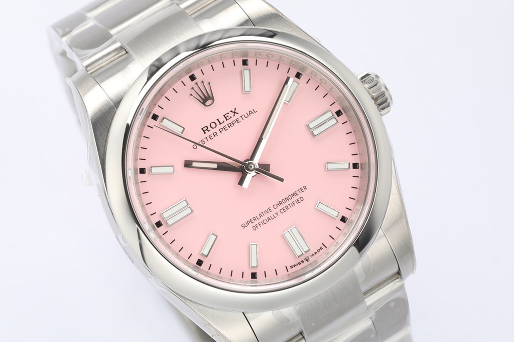 New Rolex Oyster Perpetual 36 Series (2021)