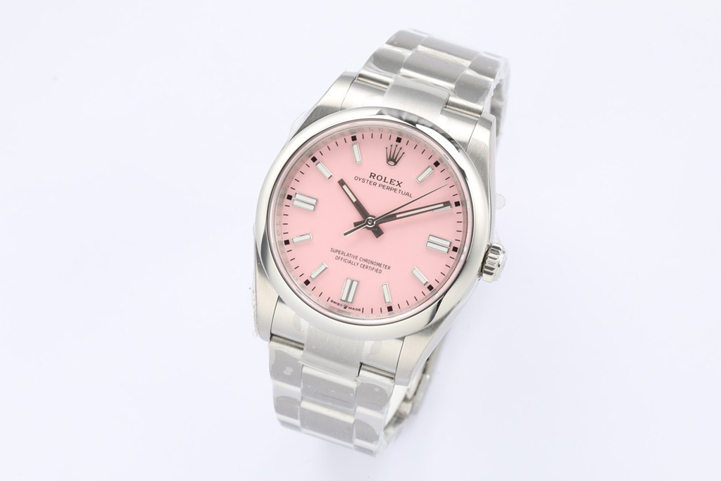 New Rolex Oyster Perpetual 36 Series (2021)