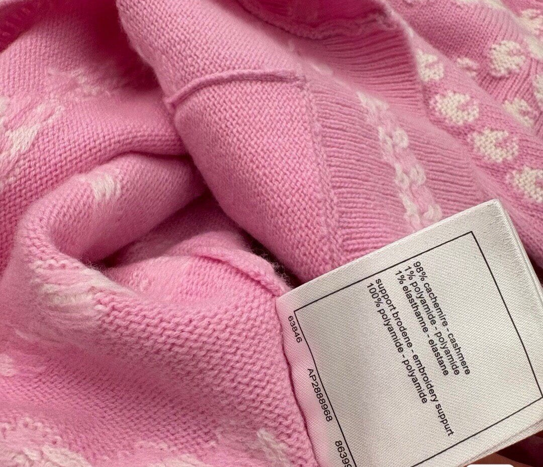 25P New Arrival 🤍 Pearl-Embellished Cardigan