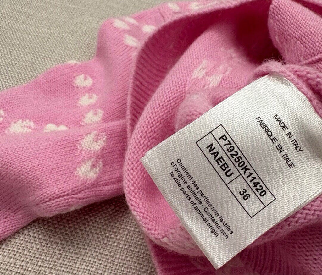25P New Arrival 🤍 Pearl-Embellished Cardigan
