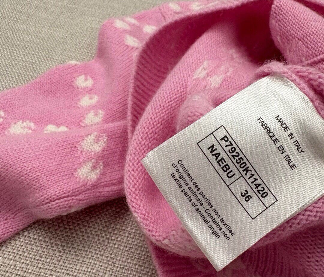 25P New Arrival 🤍 Pearl-Embellished Cardigan