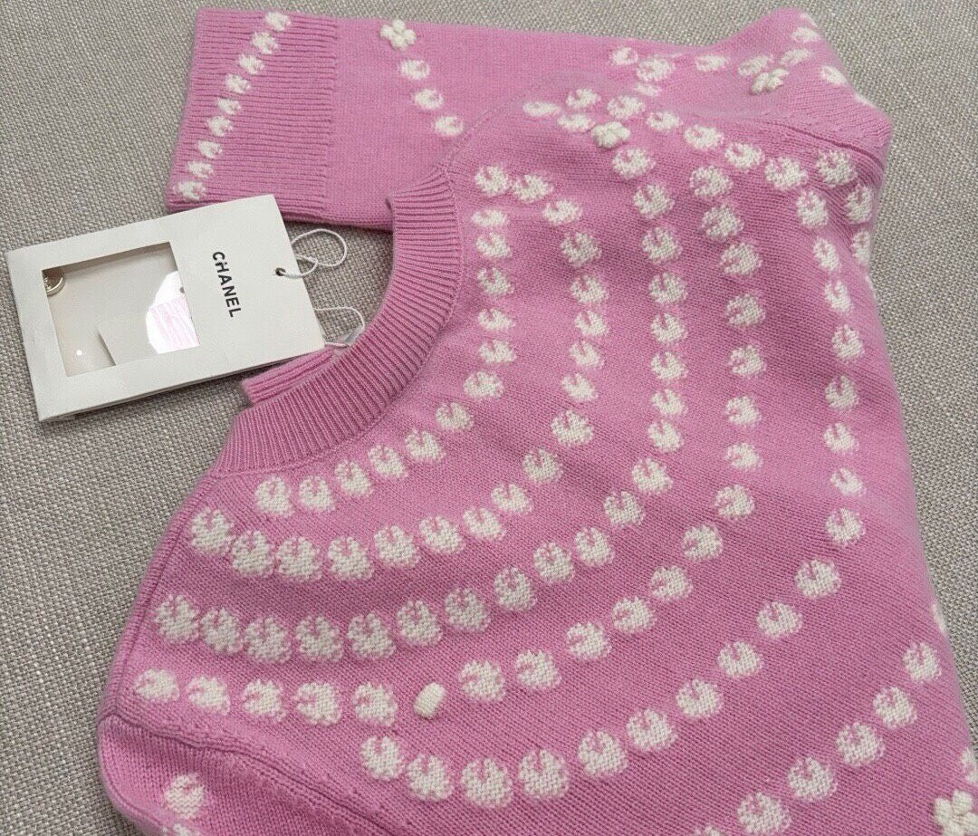 25P New Arrival 🤍 Pearl-Embellished Cardigan