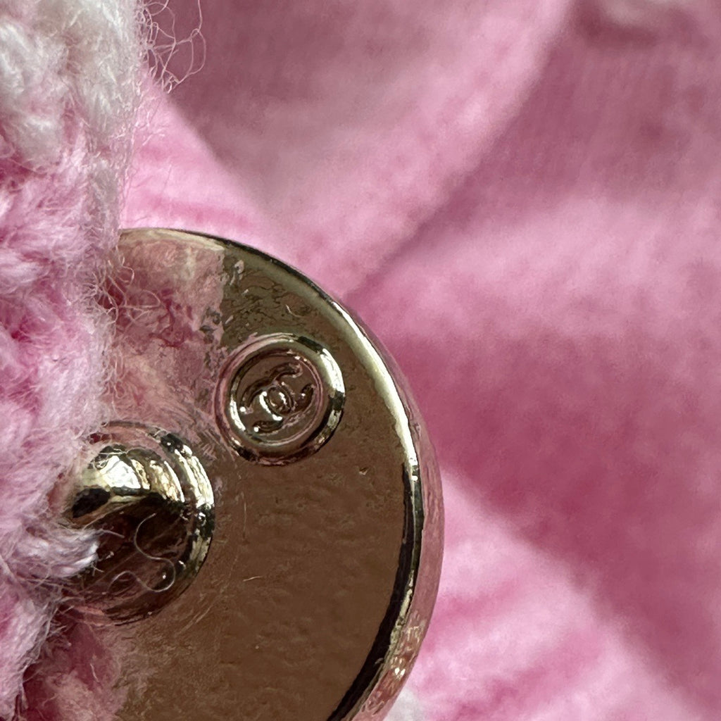 25P New Arrival 🤍 Pearl-Embellished Cardigan