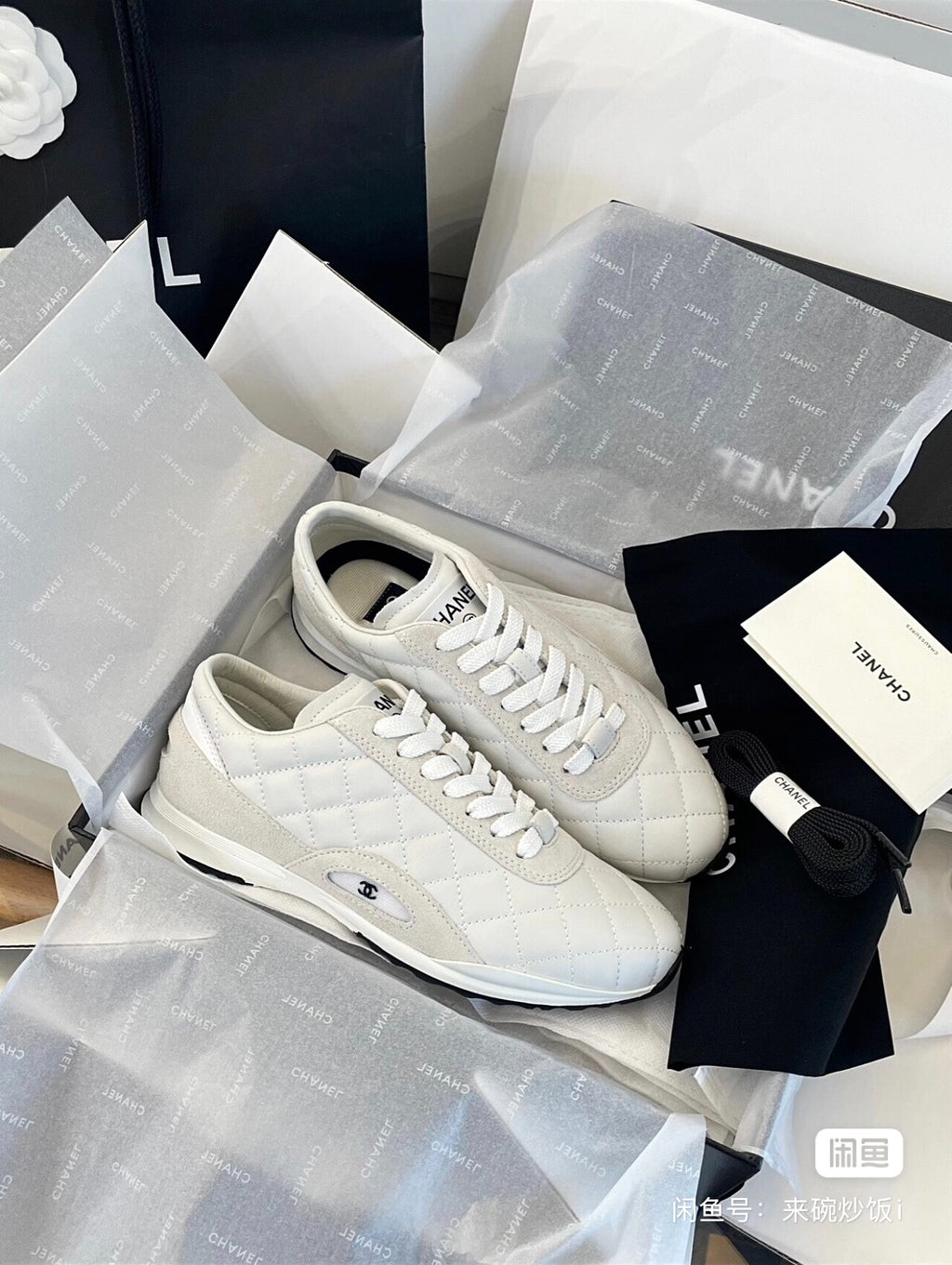 New Quilted German Army Trainers Ultra-lightweight and comfortable Available in Black and White