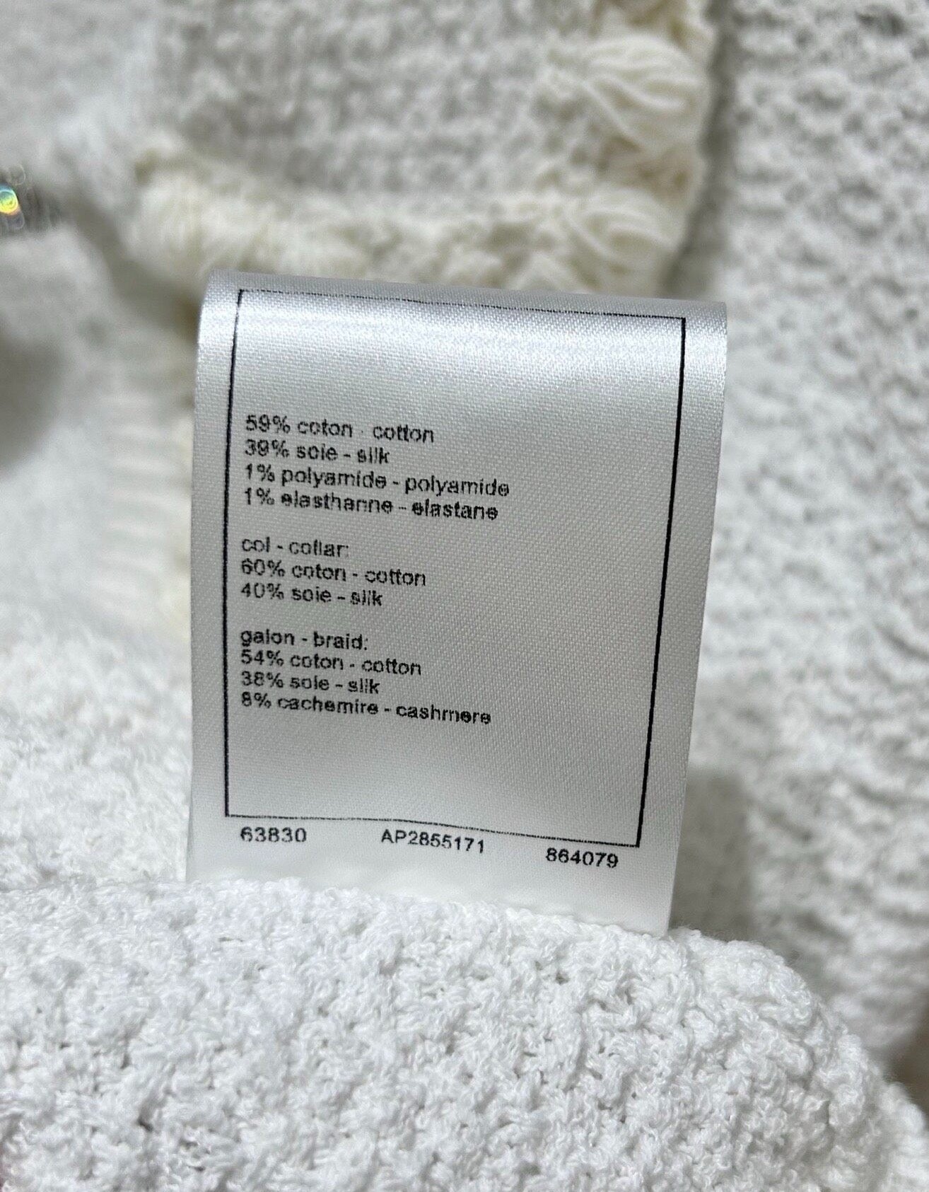 25P Pearl-Button Cardigan
