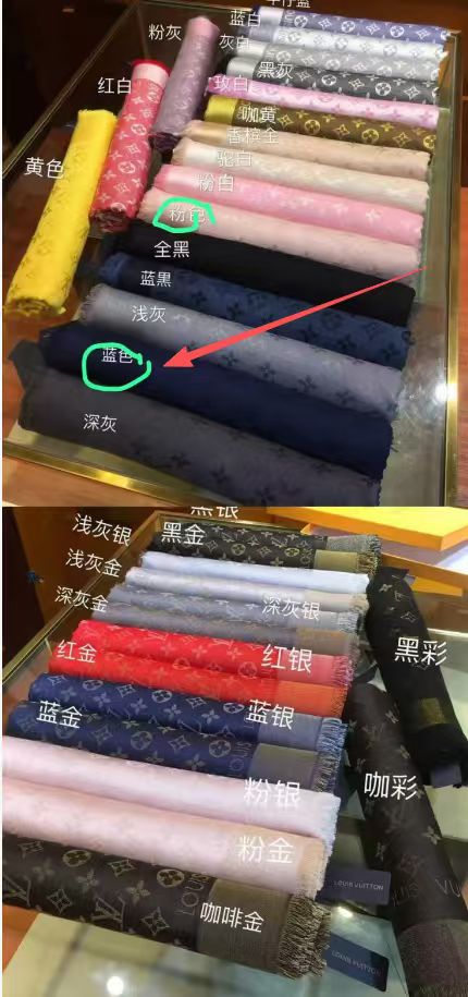 2026 Spring/Summer Collection: New Silk Scarves（副本）