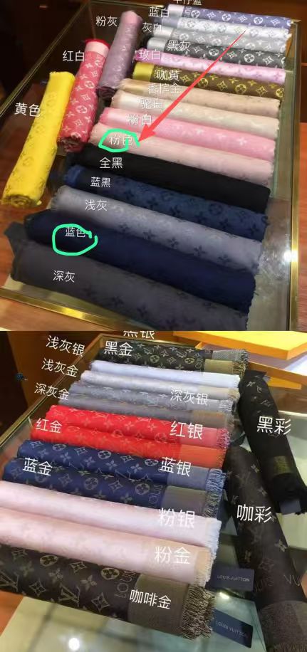 2026 Spring/Summer Collection: New Silk Scarves（副本）