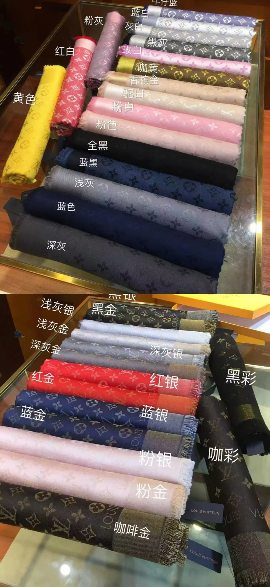 2026 Spring/Summer Collection: New Silk Scarves（副本）