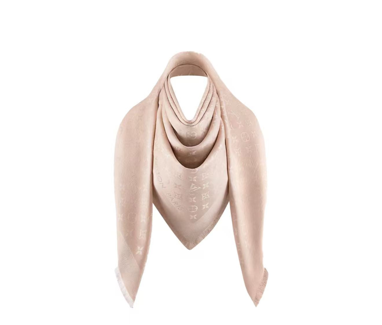 2026 Spring/Summer Collection: New Silk Scarves（副本）