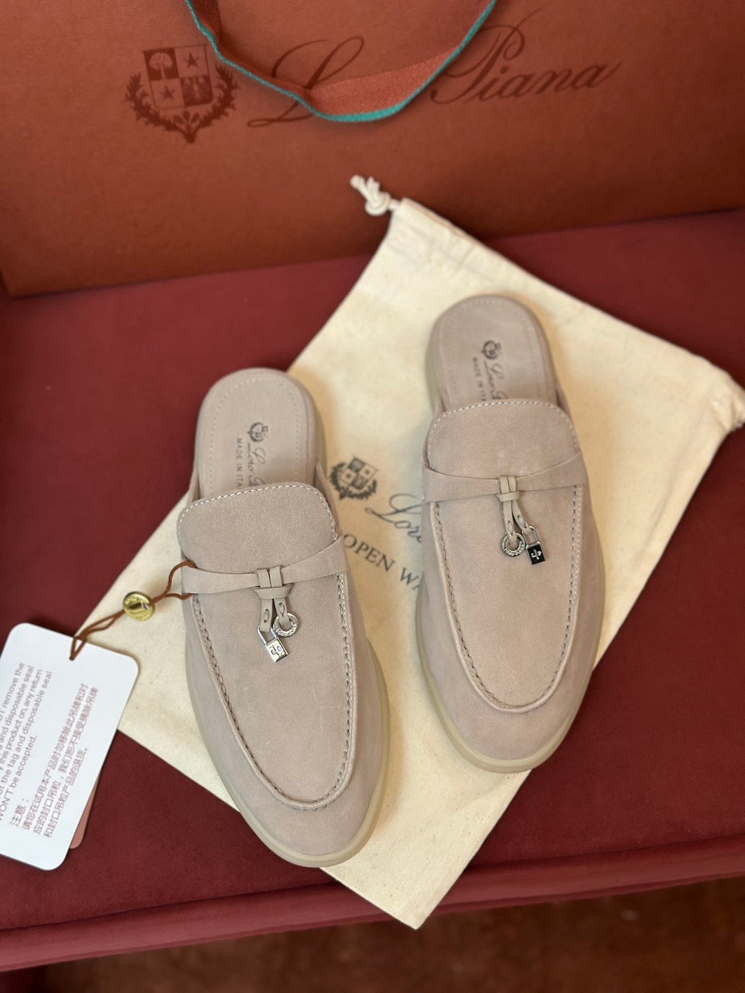 Youpianya Pillar Standard Right Last [Slippers]