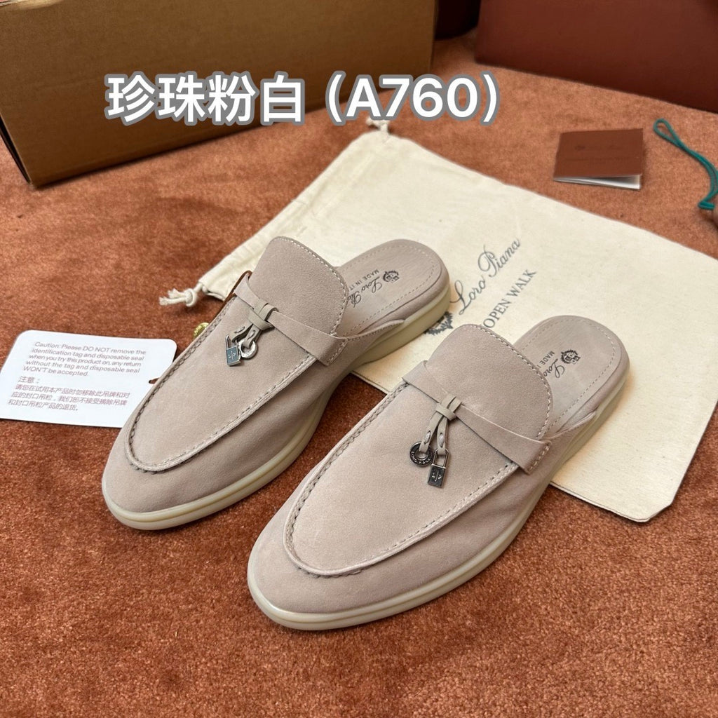 Youpianya Pillar Standard Right Last [Slippers]