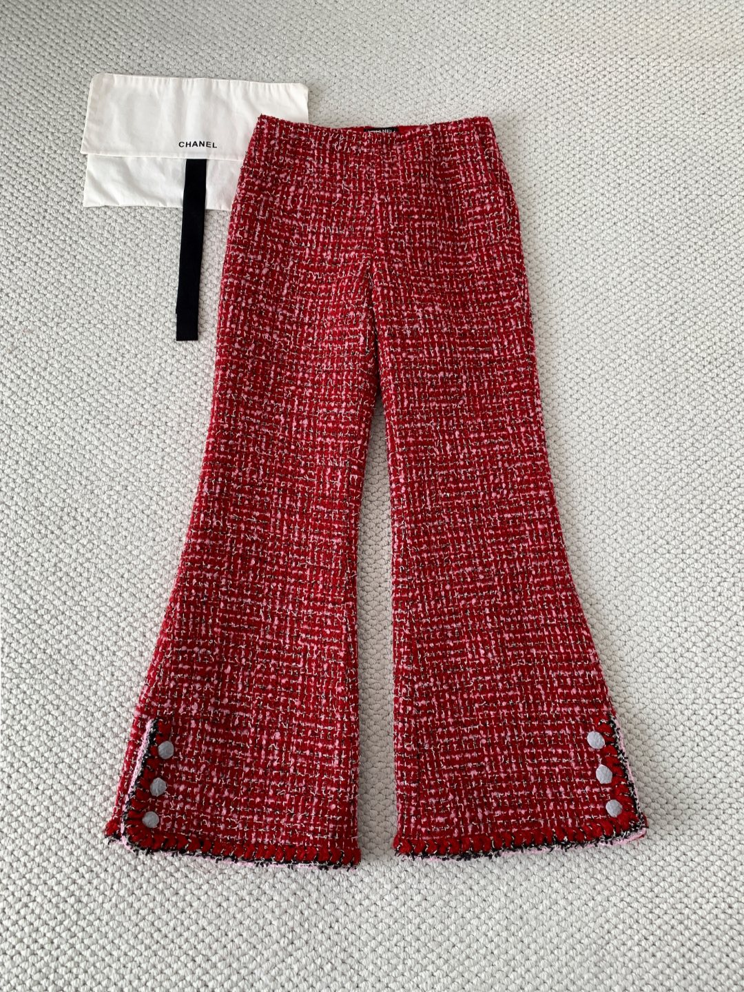 26SS Four-Pocket Knitted Jacket Set