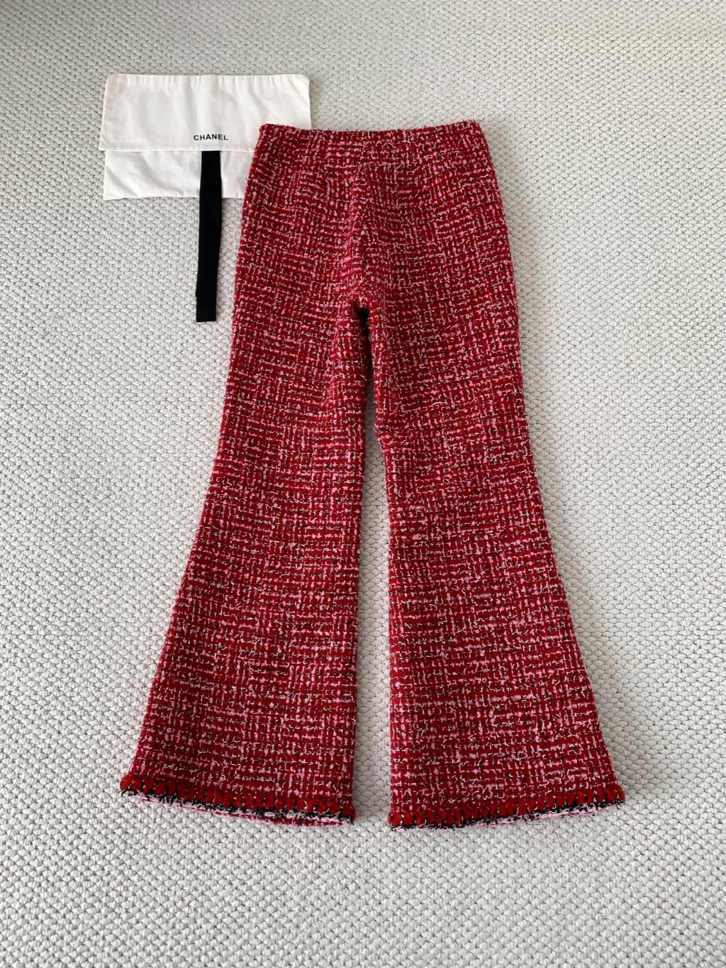 26SS Four-Pocket Knitted Jacket Set