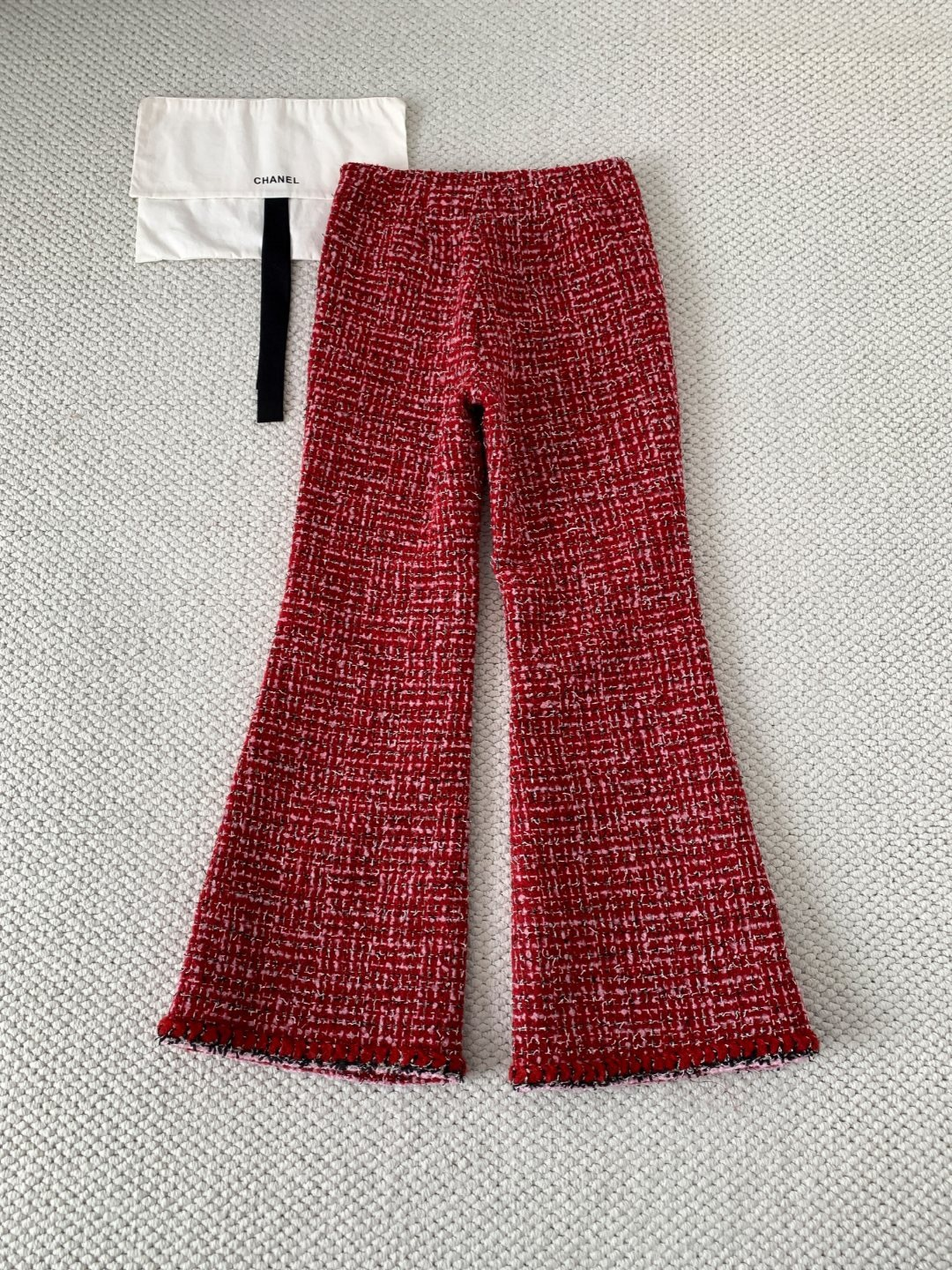 26SS Four-Pocket Knitted Jacket Set
