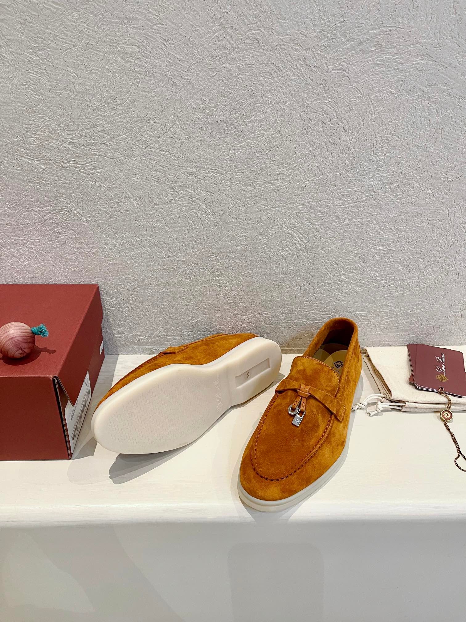 Classic loafers