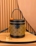 Monogram Cannes Handbag