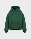 Heavy Hunter Green Hoodie