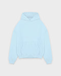 Heavy Babyblue Basic Hoodie