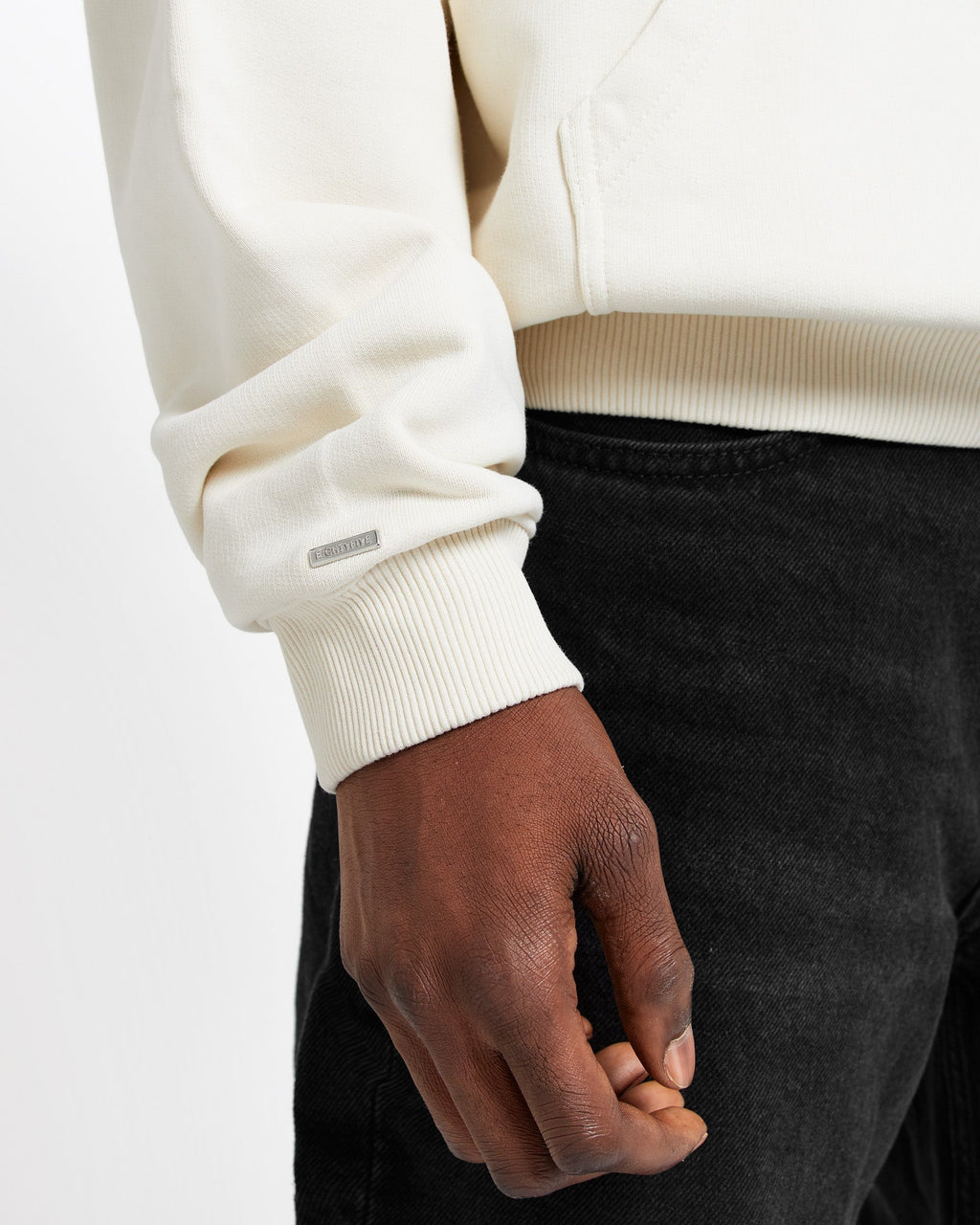Heavy Basic Hoodie